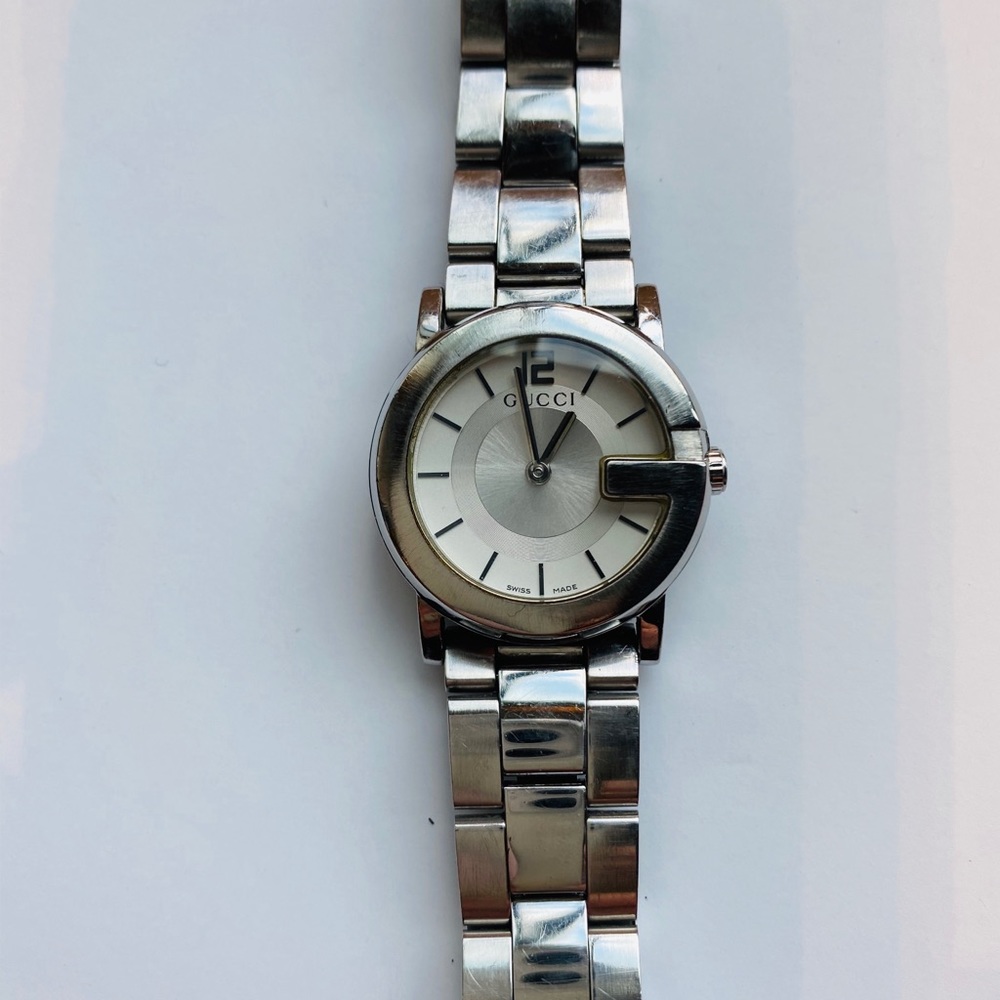 Gucci G Face Watch